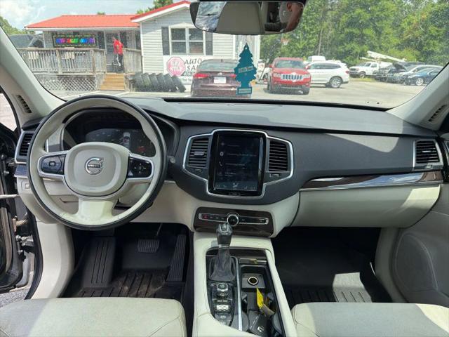 2019 Volvo XC90 T6 Momentum