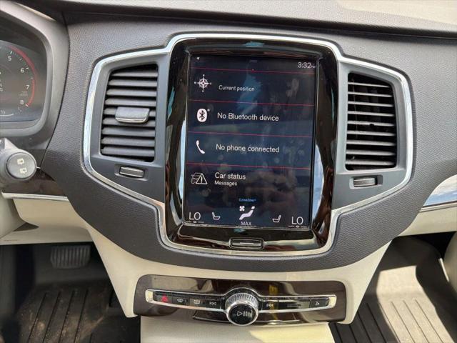 2019 Volvo XC90 T6 Momentum