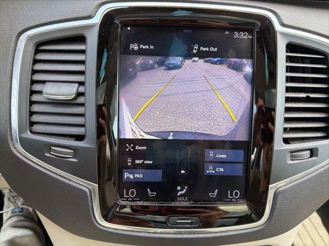 2019 Volvo XC90 T6 Momentum