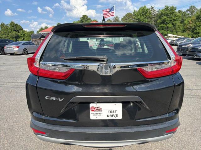 2019 Honda CR-V LX