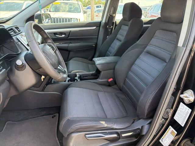 2019 Honda CR-V LX