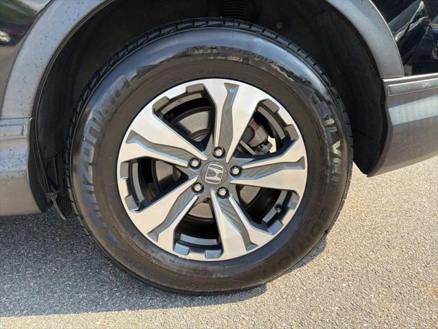 2019 Honda CR-V LX