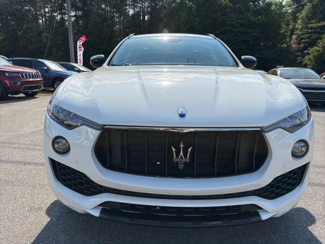 2020 Maserati Levante S