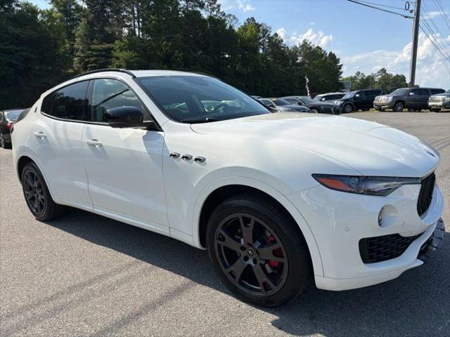 2020 Maserati Levante S