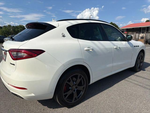 2020 Maserati Levante S