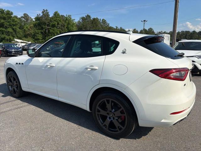 2020 Maserati Levante S