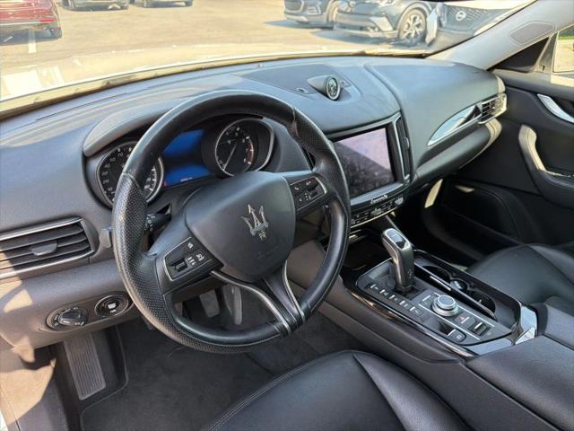 2020 Maserati Levante S