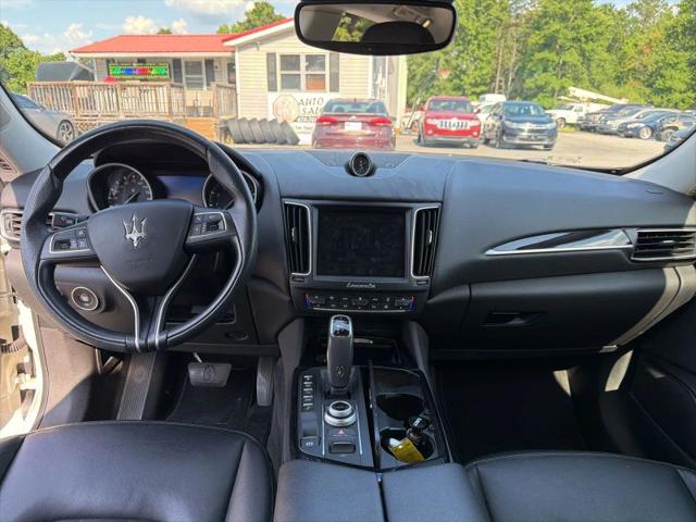 2020 Maserati Levante S