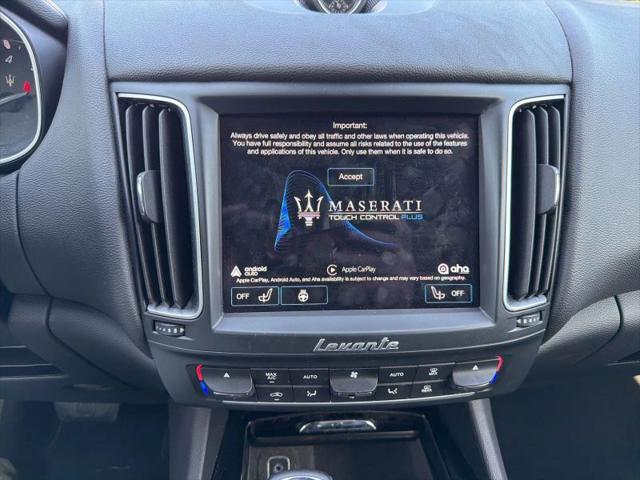 2020 Maserati Levante S
