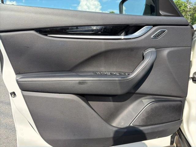 2020 Maserati Levante S