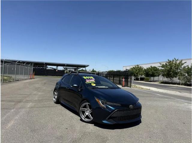 2019 Toyota Corolla SE for sale in Modesto, CA