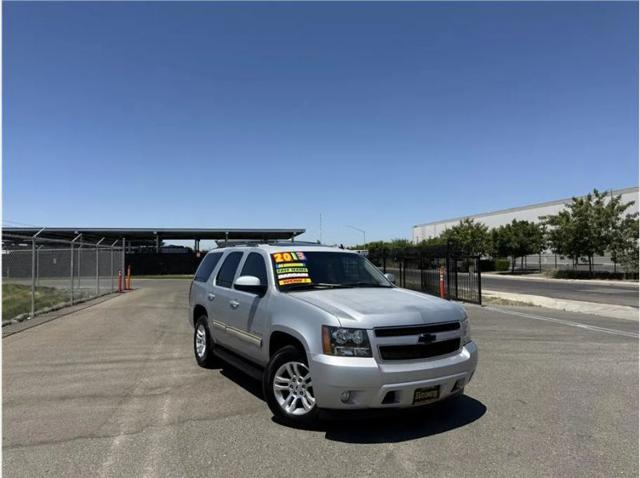 2013 Chevrolet Tahoe LT for sale in Modesto, CA