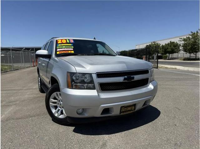 2013 Chevrolet Tahoe LT