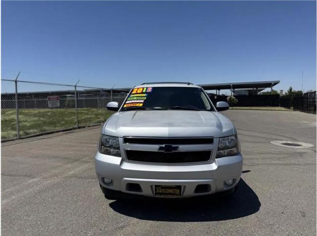 2013 Chevrolet Tahoe LT