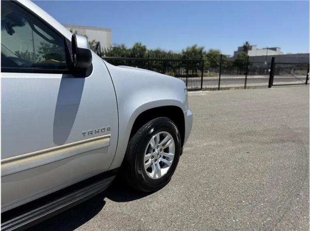 2013 Chevrolet Tahoe LT