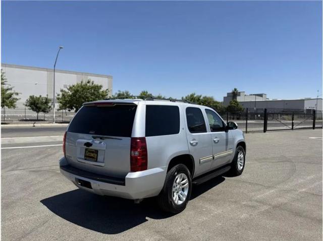 2013 Chevrolet Tahoe LT