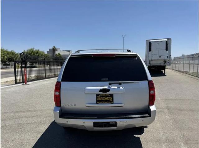 2013 Chevrolet Tahoe LT