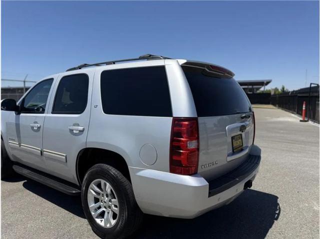 2013 Chevrolet Tahoe LT