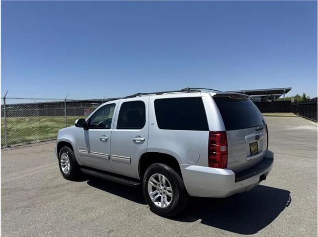 2013 Chevrolet Tahoe LT