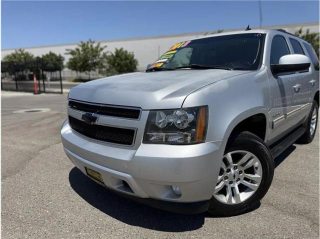 2013 Chevrolet Tahoe LT