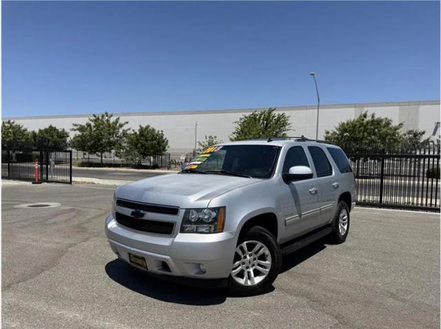 2013 Chevrolet Tahoe LT