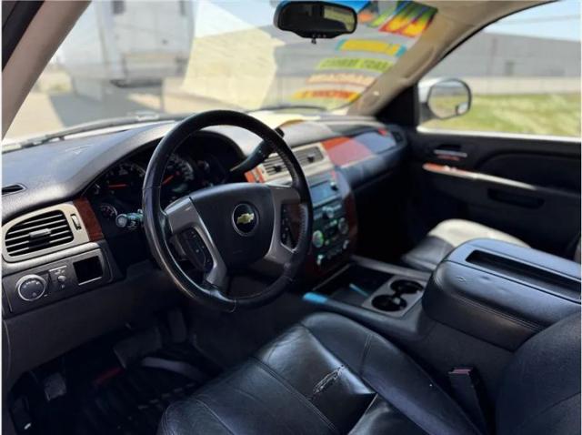 2013 Chevrolet Tahoe LT