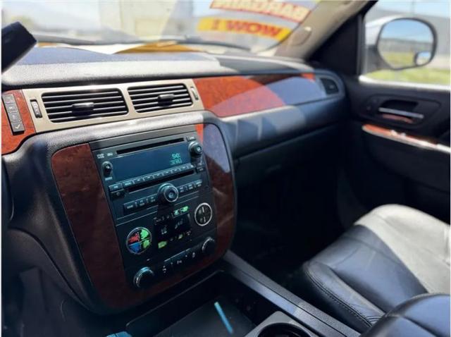 2013 Chevrolet Tahoe LT