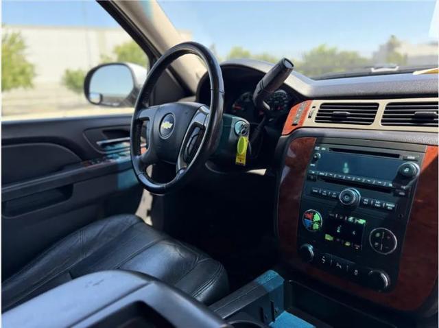 2013 Chevrolet Tahoe LT