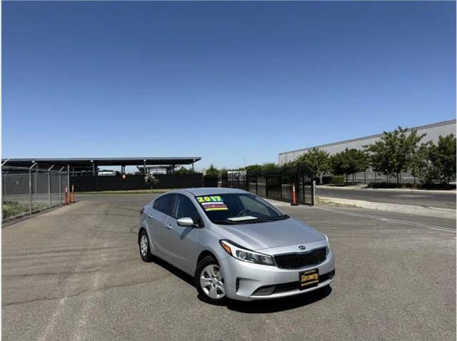 2017 Kia Forte LX for sale in Modesto, CA