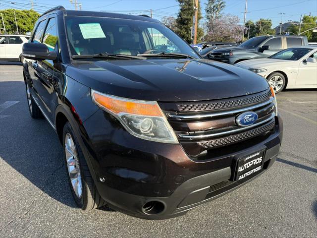 2014 Ford Explorer Limited for sale in Los Angeles, CA