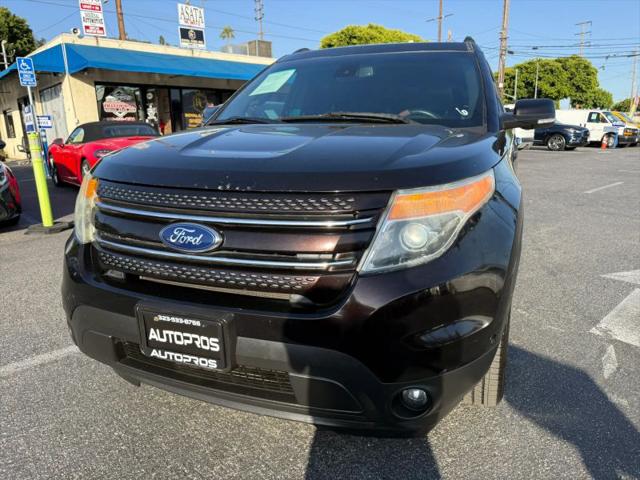 2014 Ford Explorer Limited