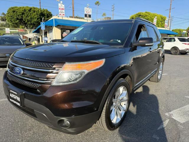 2014 Ford Explorer Limited