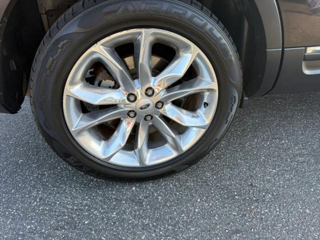 2014 Ford Explorer Limited
