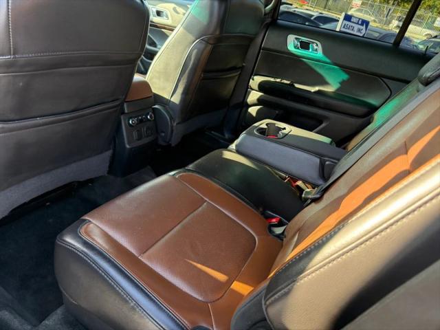 2014 Ford Explorer Limited