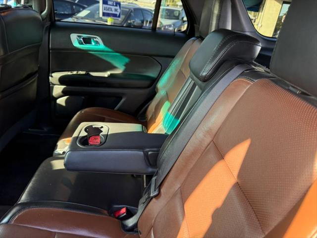 2014 Ford Explorer Limited