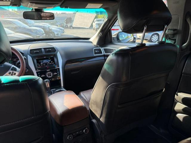 2014 Ford Explorer Limited