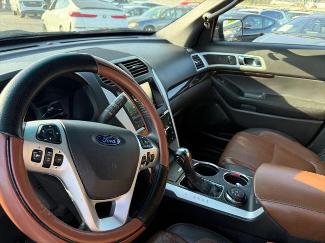 2014 Ford Explorer Limited