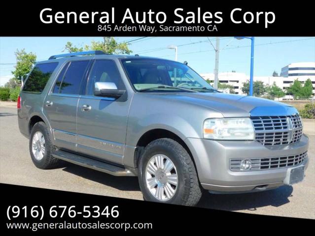 2008 Lincoln Navigator Base for sale in Sacramento, CA