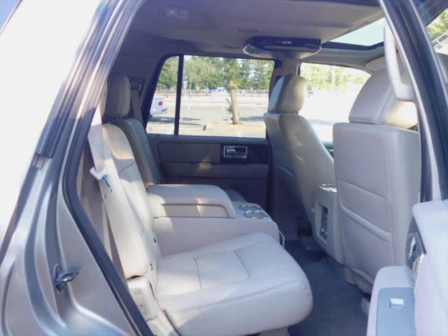2008 Lincoln Navigator Base