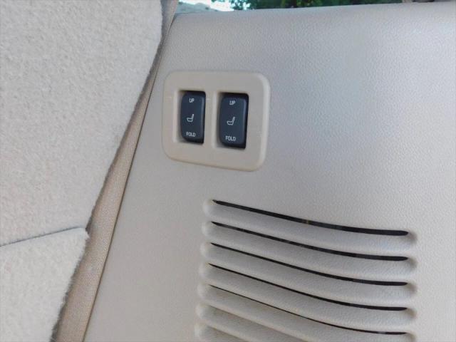 2008 Lincoln Navigator Base