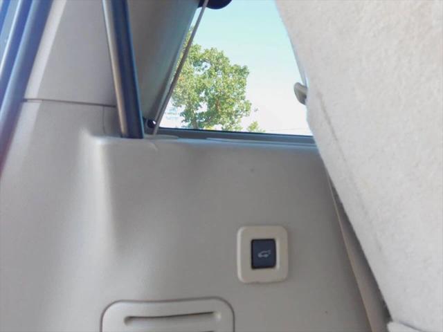 2008 Lincoln Navigator Base