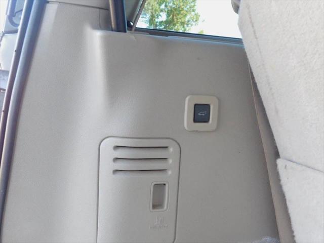2008 Lincoln Navigator Base