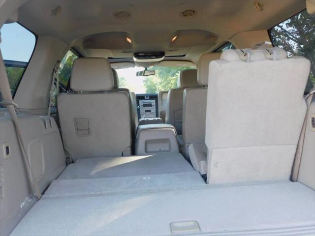 2008 Lincoln Navigator Base