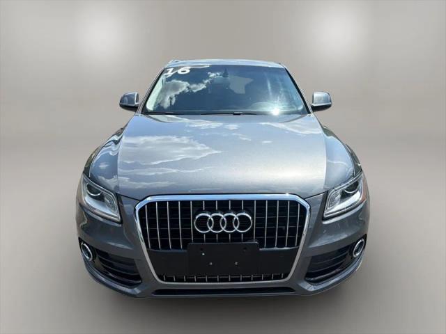 2016 Audi Q5 2.0T Premium