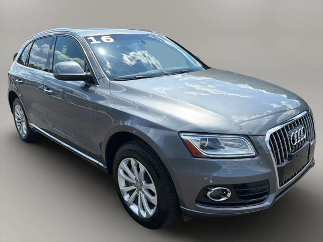2016 Audi Q5 2.0T Premium