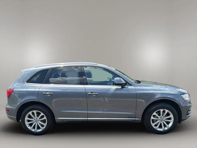 2016 Audi Q5 2.0T Premium