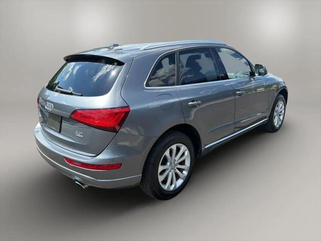 2016 Audi Q5 2.0T Premium