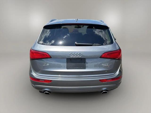 2016 Audi Q5 2.0T Premium