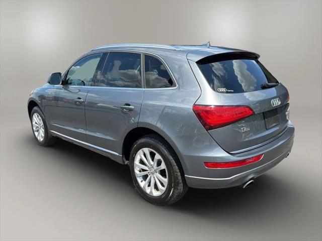 2016 Audi Q5 2.0T Premium