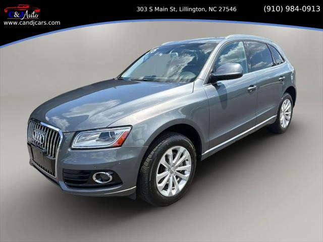 2016 Audi Q5 2.0T Premium for sale in Lillington, NC